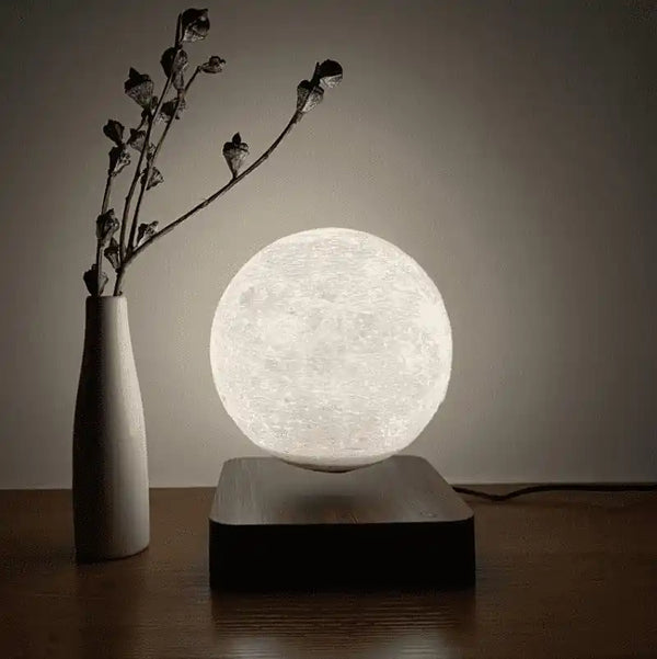 Floating Moon Lamp