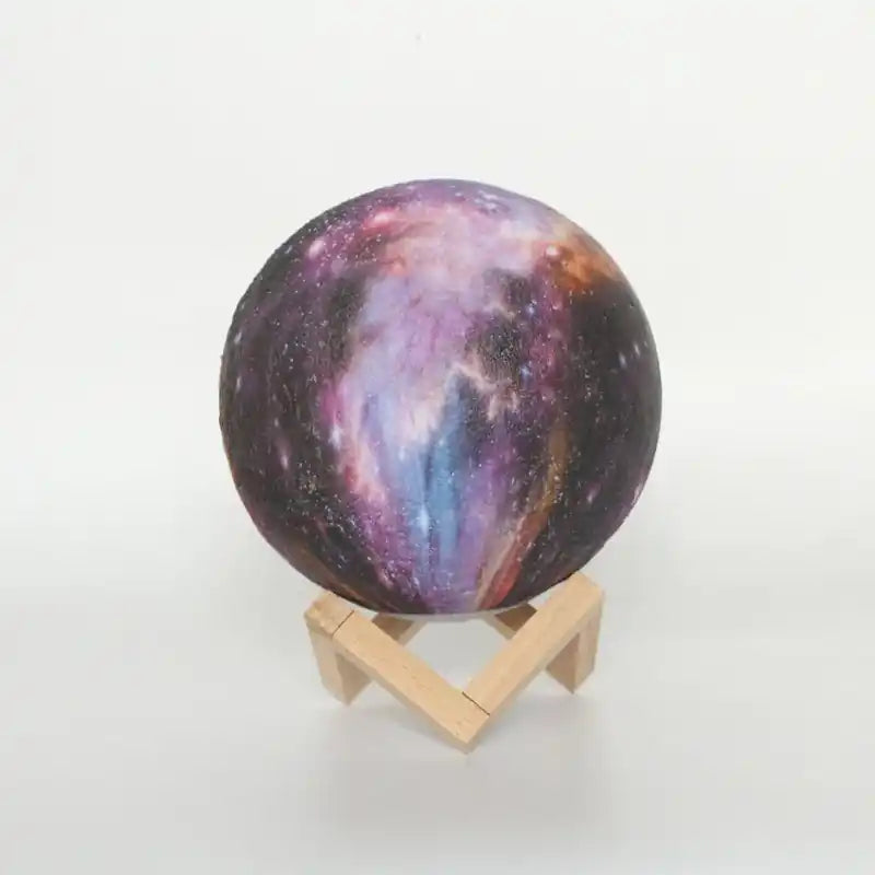Galaxy Moon Lamp  - Nova Lights