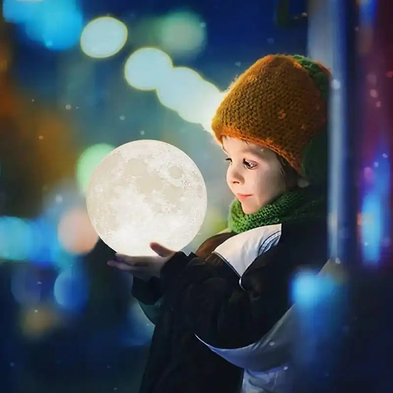 Moon Lamp  - Nova Lights