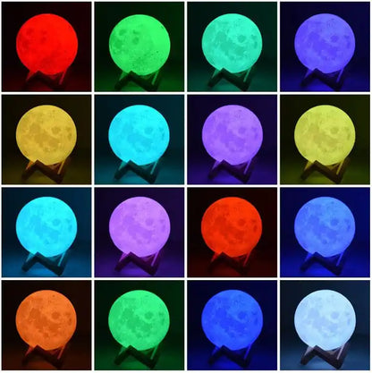 Moon Lamp  - Nova Lights